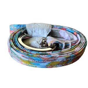 Vera Bradley Lanyard in Rain Forest Canopy